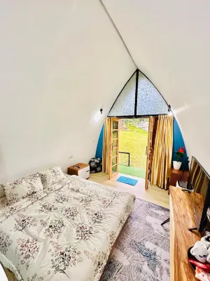 Gayana Hills 탕쿠반 프라후 산 주변 호텔