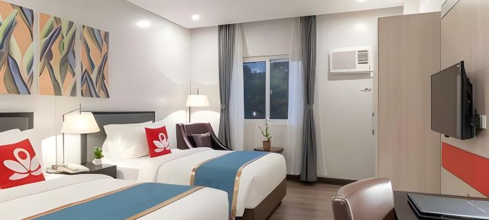 Studio 89 Katipunan QC Hoteles en Ciudad Quezon