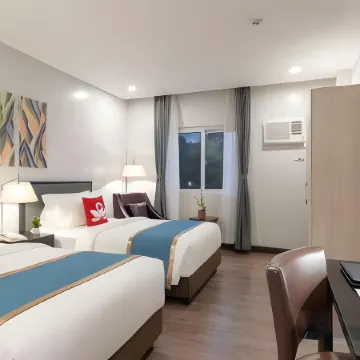 Studio 89 Katipunan QC Отели рядом с достопримечательностью «Павильон для мероприятий Blue Leaf Cosmopolitan»