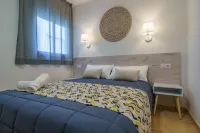 AR Apartaments Camps - balcón