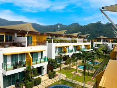 รูปภาพของที่พัก 3 ห้องนอน ฟิตเนสและซาวน่า 12 นาทีถึงป่าตอง วี69