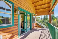 Walk to Frisco Marina! Spacious Family Retreat - Parkering