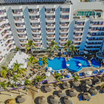 Oceano Palace Beach Hotel