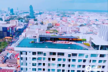 รูปภาพของExclusive Sea View 2 Bed Room High Floor 2 Balcony