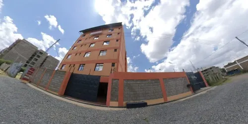 Kiandani Hotel Machakos