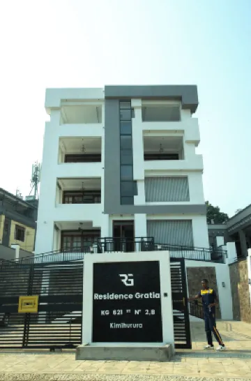 格拉蒂亞公寓 酒店