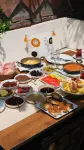 Bayezid HAN Konak - breakfast