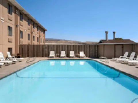 Quality Inn Wenatchee-Leavenworth Hoteles en Wenatchee