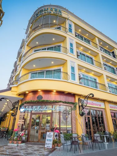 รูปภาพของLANDMARK NAKHONPHANOM HOTEL