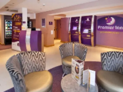 Premier Inn Dartford 達特福德酒店