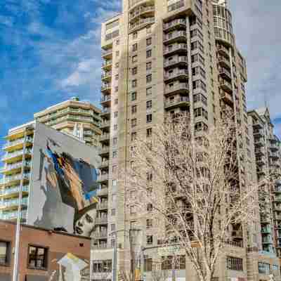 Downtown Sub Penthouse W City Views Hotel Exterior