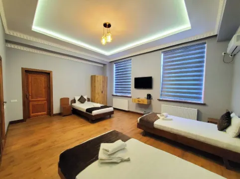 Ancient Tagayev Hotel