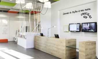 Ibis Styles Nancy Sud