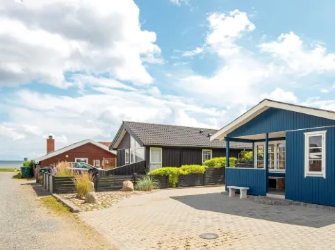 6 person holiday home in Bjert-By Traum