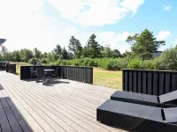 9 person holiday home in Jerup-By Traum - Pool
