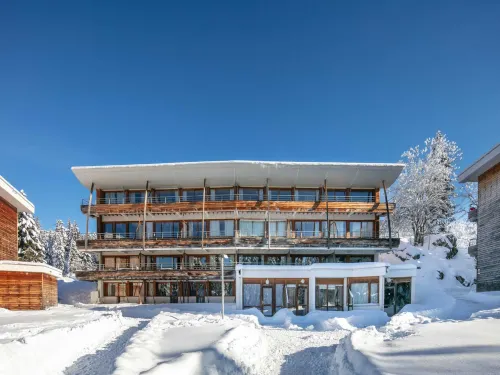 Apartment for 6 in Chamrousse