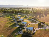 Oak Studio as Featured in Grand Designs Magazine Hotels in Buckaroo