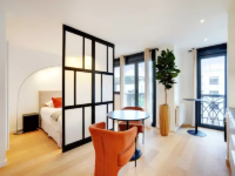 Studio Sleek & Refined - Levallois-Perret