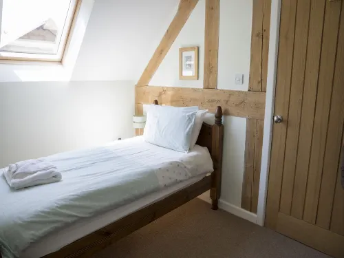 Cottage in Dee Valley near Castell Dinas Bran