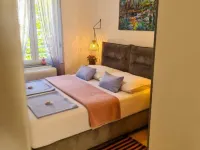 Apartment Torre Senj - Two Bedroom Apartment with Balcony and Mountain View