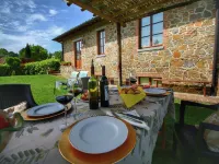 Rustic Retreat with  Pool