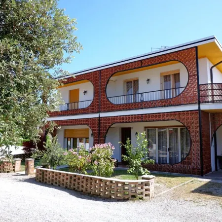 Villa in Caorle near Spiaggia Tartaruga