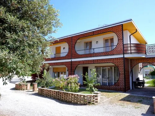 Villa in Caorle near Spiaggia Tartaruga