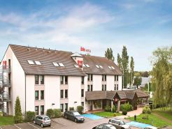 Ibis Strasbourg Sud la Vigie