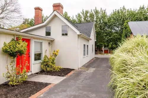 The Penny Postcard Historic House