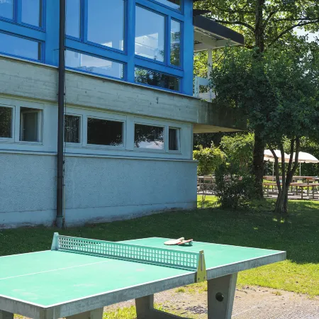 St. Gallen Youth Hostel