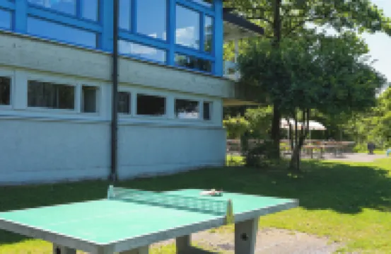 St. Gallen Youth Hostel