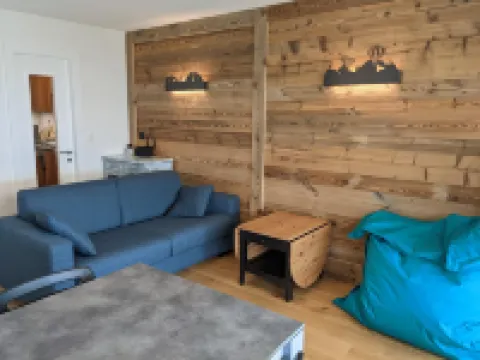 Cosy apartment in a central location
