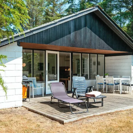 6 person holiday home in Ulfborg-By Traum Hoteles en Ulfborg