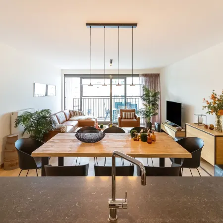 Apartment in Oostende for 6 Person