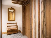 Apartment in La Chapelle near Crêt-Béni Lift