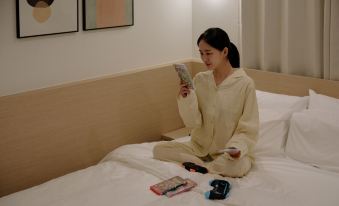 Aank Hotel Cheongnyangni