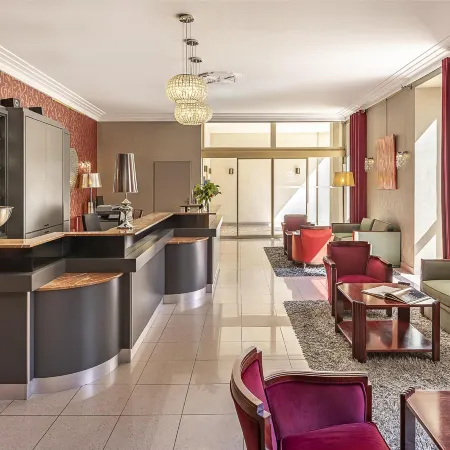 Best Western Poitiers Centre le Grand Hotel