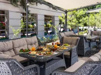 Novotel Kayseri - breakfast