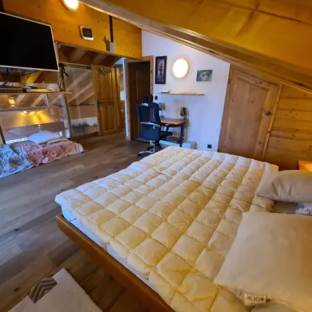 Spacious apartment with terrace