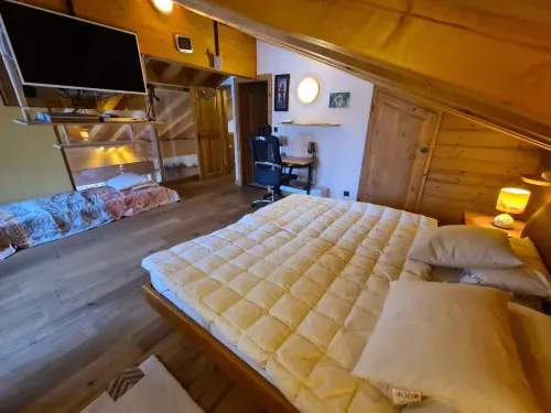 Spacious apartment with terrace