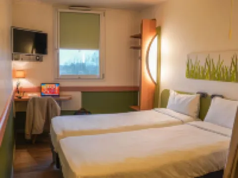 ibis budget Bayeux  otelleri