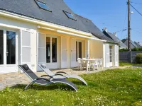Beachside Brittany Escape