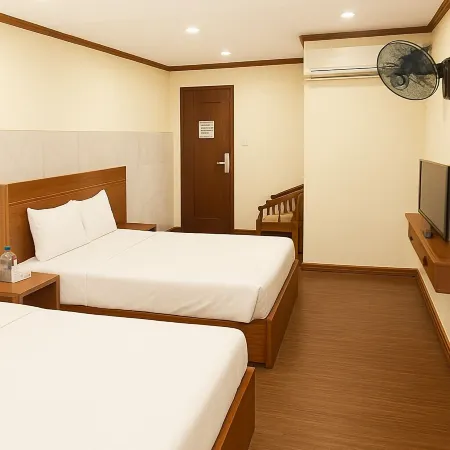 Tuan Central Hotel