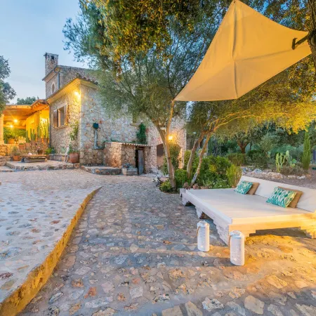 Sa Garriga - Villa With Private Pool In Inca