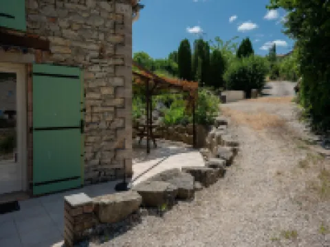 Tranquil Villa in Cévennes Hotels in Courry