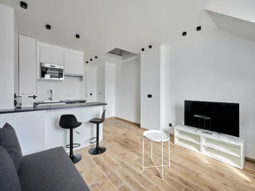 Studio in the heart of Deauville, near Place Morny