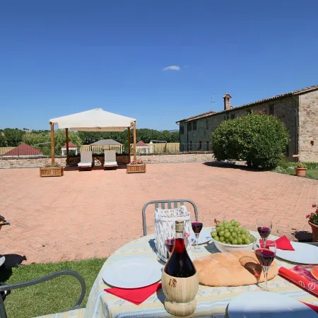 Cottage in Todi with Pool and Terrace