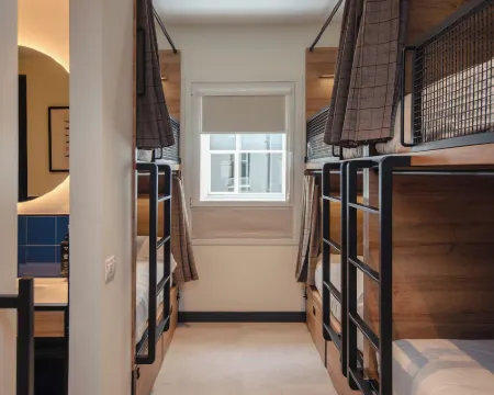 LATROUPE La Granja Hostel Bilbao Hoteles en Bilbao