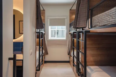 Latroupe la Granja Các khách sạn ở 