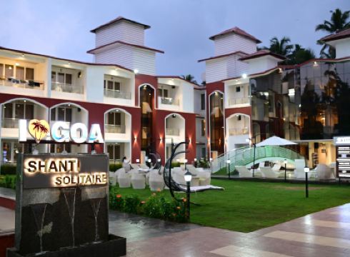 Shanti Solitaire, Arpora